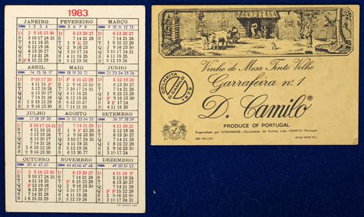 D. Camilo 1983