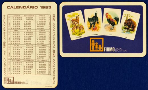 FIRMO - Jogos Educativos 1983
