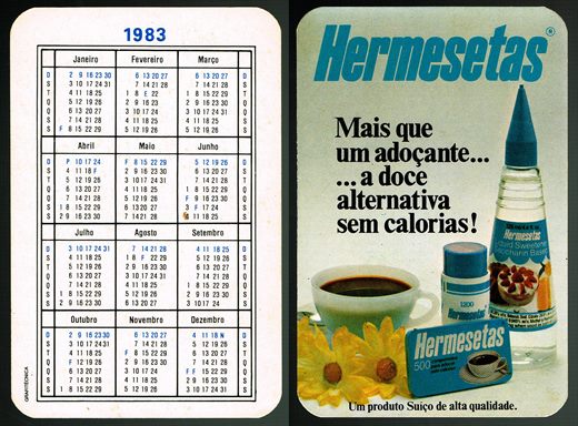 Hermesetas 1983