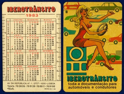 Iberotransito 1983