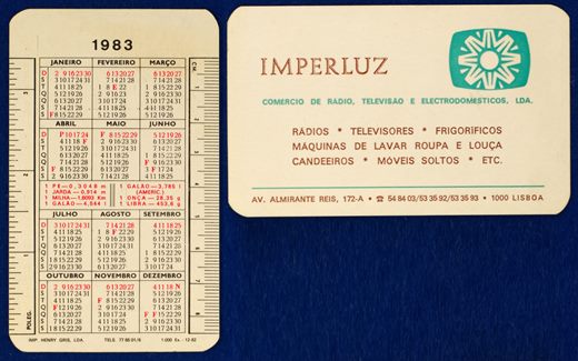Imperluz 1983