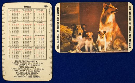 Liga Nacional de Defesa dos Animais 1983