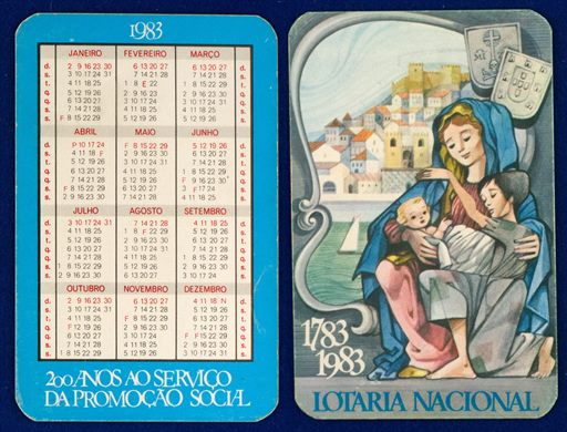 Lotaria Nacional 1983