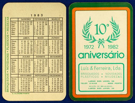 Luis e Ferreira 1983