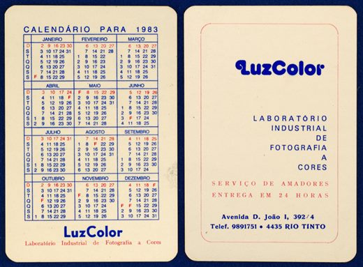LuzColor 1983