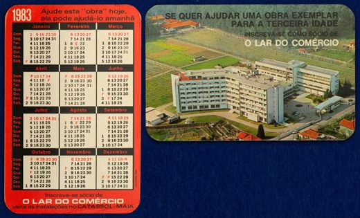 O Lar do Comercio 1983