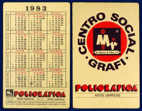 Poligrafica 1983