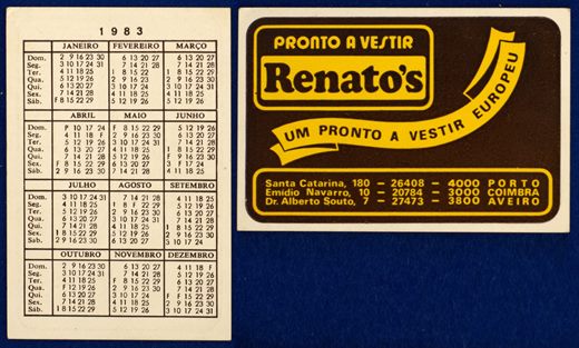 Renato's 1983