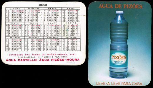 Sociedade das Aguas de Pisoes-Moura 1983