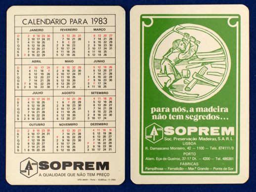 Soprem 1983