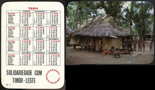 Comissao para os Direitos do Povo Maubere 03 1984