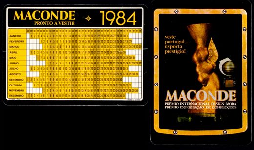 Maconde 1984