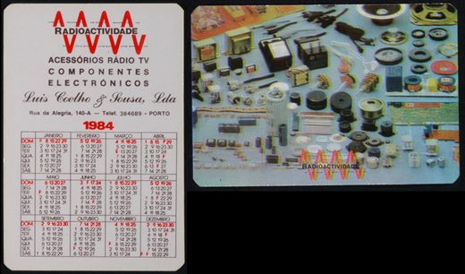 Radioactividade 1984