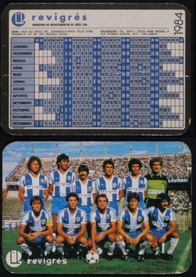 Revigres 1984