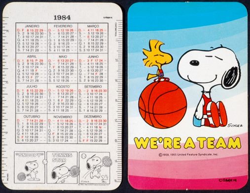 Snoppy 01 1984