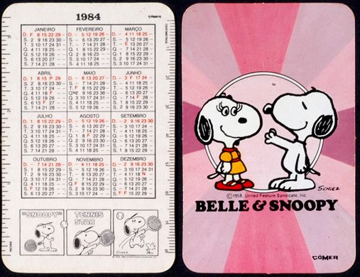 Snoppy 03 1984