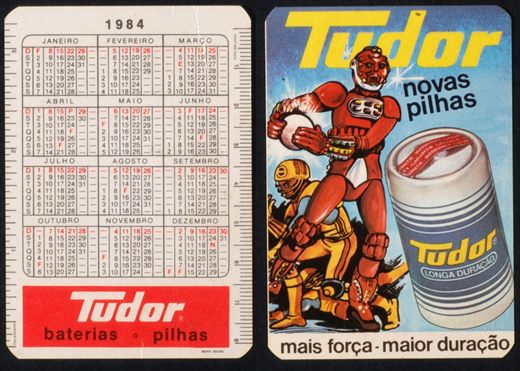 Tudor 1984