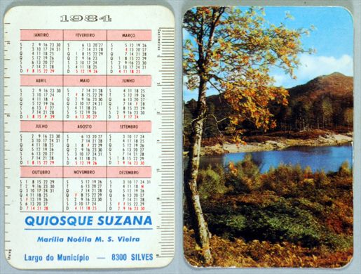 Quiosque Suzana 01 1984