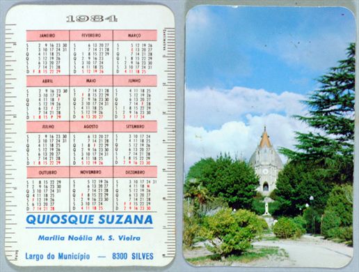 Quiosque Suzana 02 1984