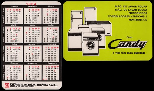 Santos Guimaraes Plus Oliveira 1984