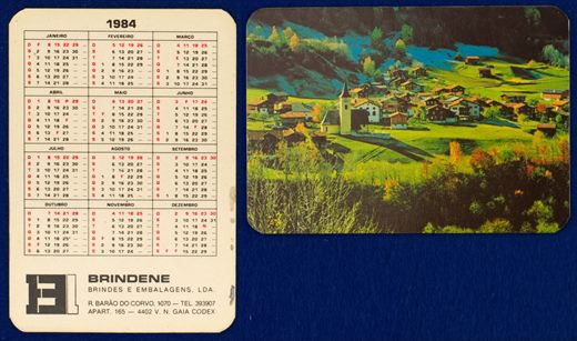 Brindene 1 1984