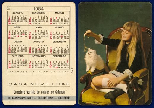 Casa Nove Luas 1984