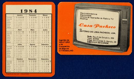 Casa Pacheco de Antonio de Lima Pacheco 1984