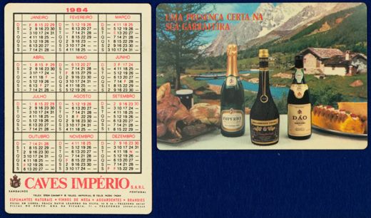 Caves Imperio 1984