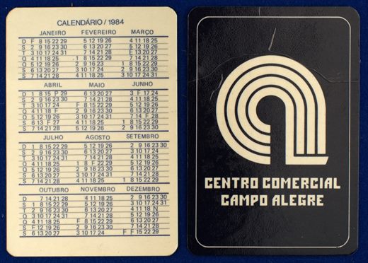 Centro Comercial de Campo Alegre 1984