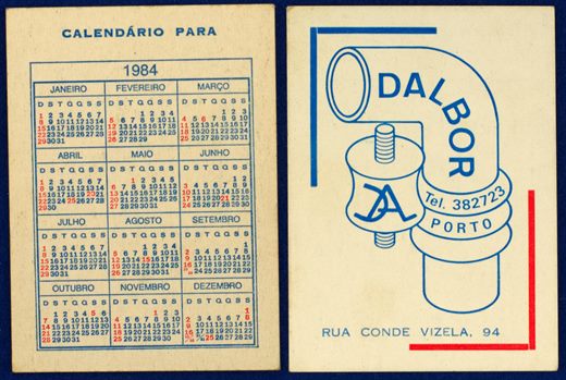 Dalbor 1984