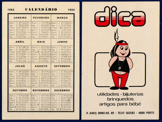 dica 1984