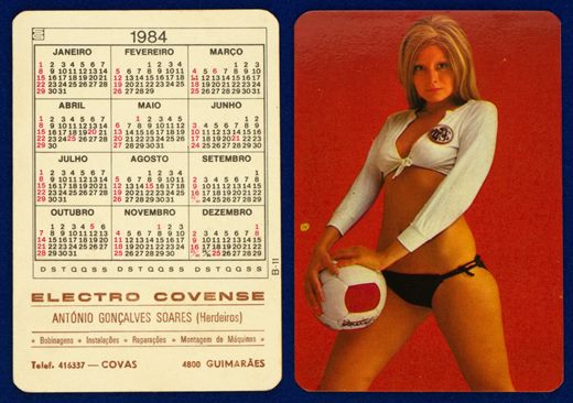 Electro Covense de Antonio Goncalves e Soares 1984