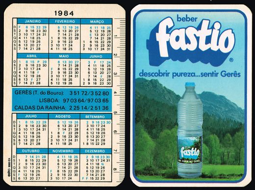 Fastio 1984