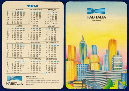 Habitalia 1984