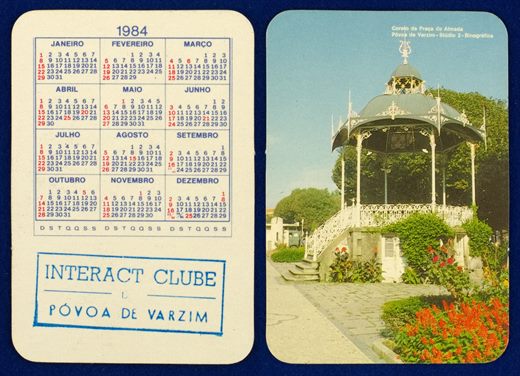 Interact Clube 1984