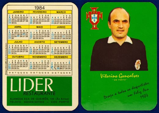 Lider Restaurante - Vitorino Goncalves 1984