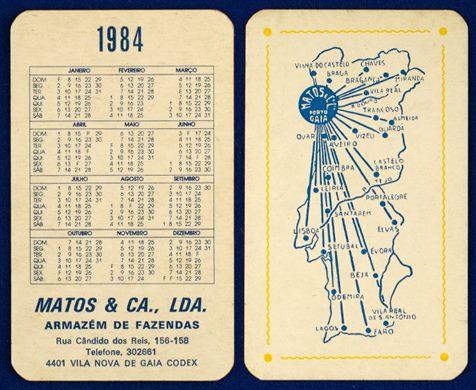 Matos e Ca., 1984