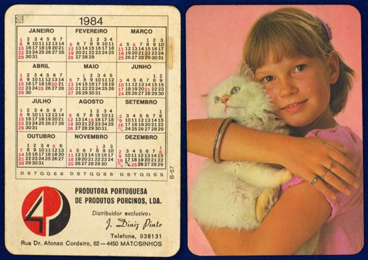 Produtora Portuguesa de Produtos Porcinos, 1984