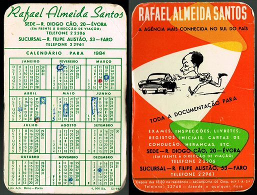 Rafael Almeida Santos 1984