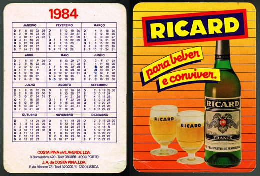 Ricard 1984
