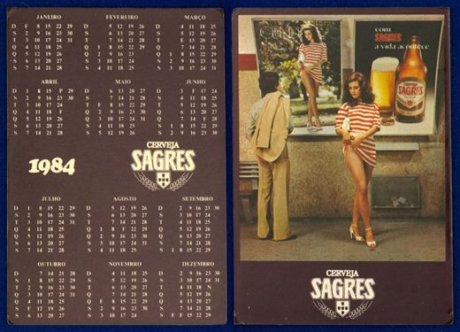 Sagres 1984