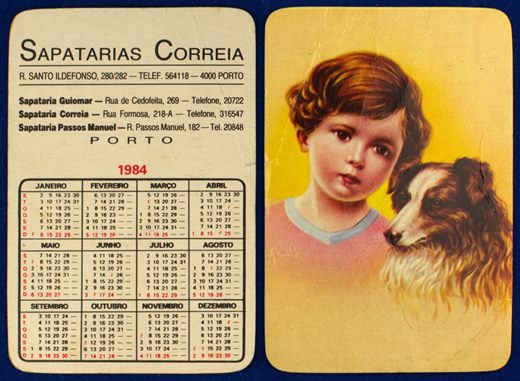 Sapatarias Correia 1984