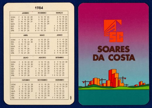 Soares da Costa 1984