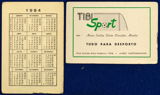 Tibi Sport 1984