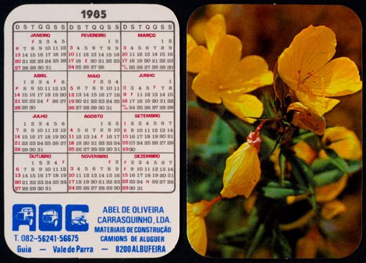 AOC Abel de Oliveira Carrasquinho-1985