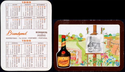 Brandymel 1985-1986