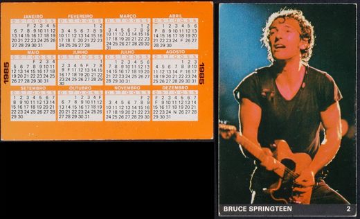 Bruce Springteen 1985