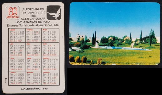 Cardumar 1985