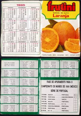 Frutini 1985