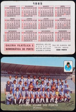 Galeria Filatelica e Numsmatica do Porto 1985
